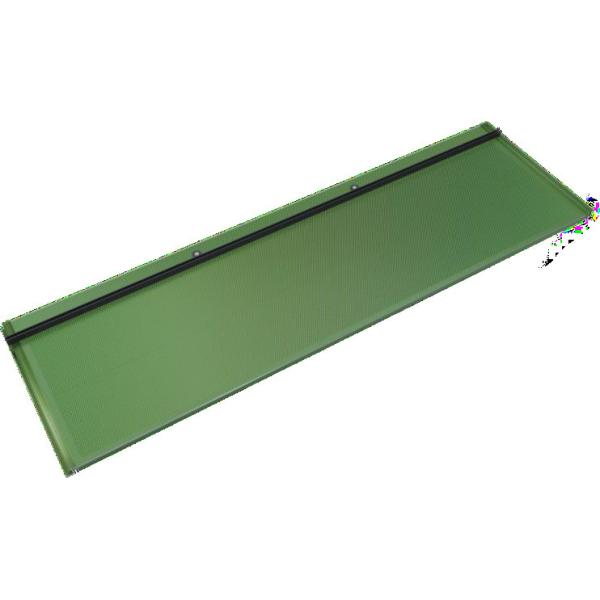 N-TYPE 65W Rectangular Black BIPV Solar Panel Roof Tiles Weather Resistant Tempered Glass