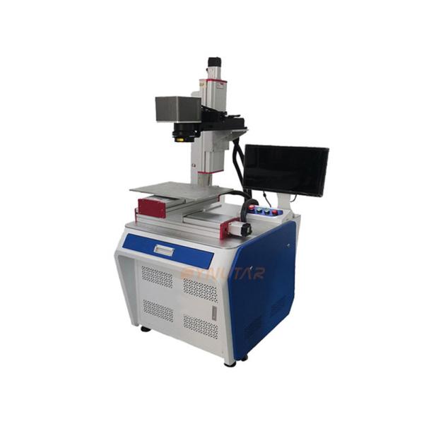 Automatic Pulsed Spot Laser Welding Machine For Lithium Battery Industry