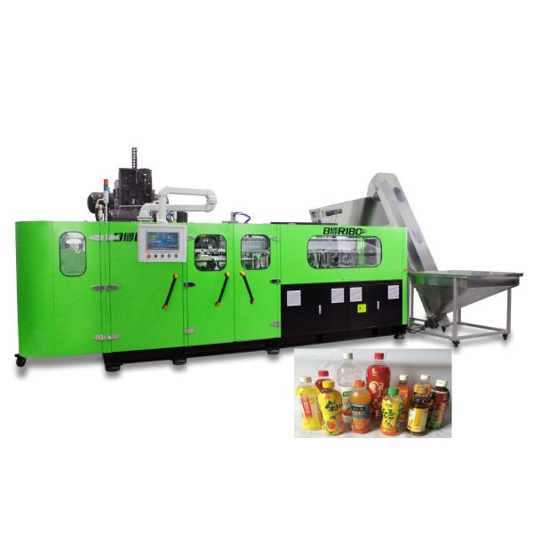 158KW Plastic Blow Molding Machine , 10000BPH Pet Moulding Machine