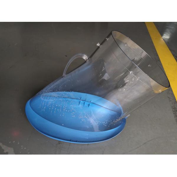 Ejector Pin System Injection Molded Plastic Parts LKM Mold Base For Houseware OME Basin