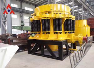 Cheap Road construction equipment Mining production plant Mining Industry Limestone Spring Cone crusher with large capacity for sale