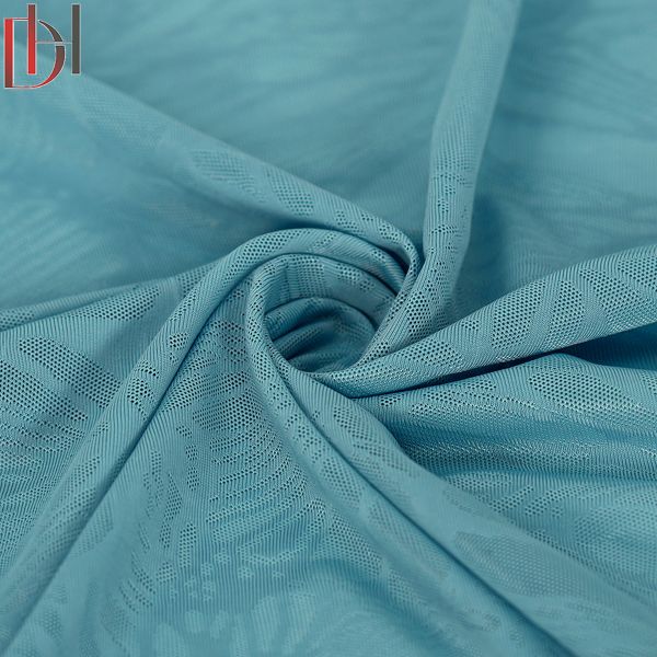 88% Polyester 12% Spandex Petal Fabric Lightweight Soft Polyester Jersey Fabric