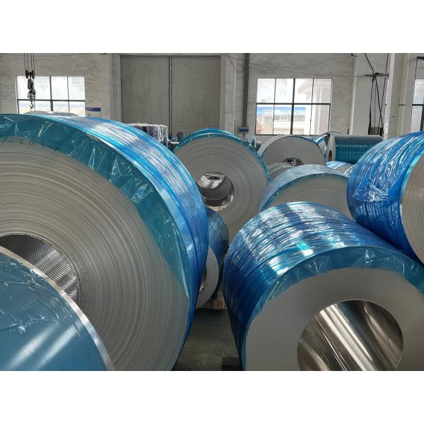 7075 6061 Aluminium Sheet Coil 0.2 - 4 Mm For Building Material