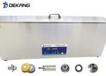 24L Disel Table Top Ultrasonic Cleaner Solution For Gun Parts Digital Control
