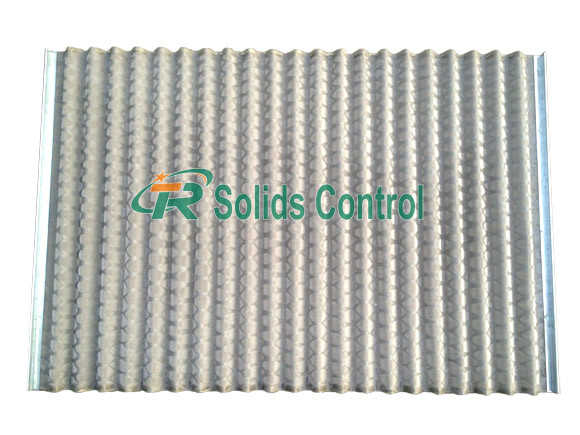 7.8kg  Shaker Screens / Green  Screen With API Certificate