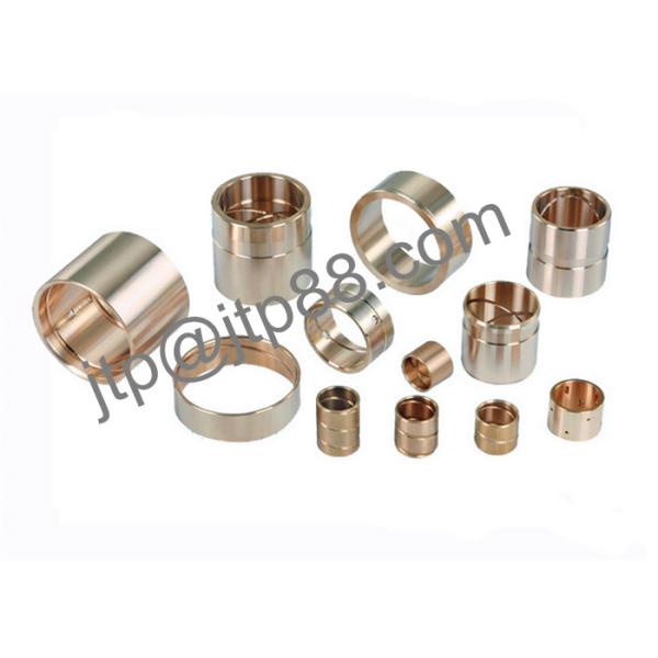 Truck Spare Parts Steel Rear Axle Bushing 185 N/Mm2 Anti - Tensile Strength