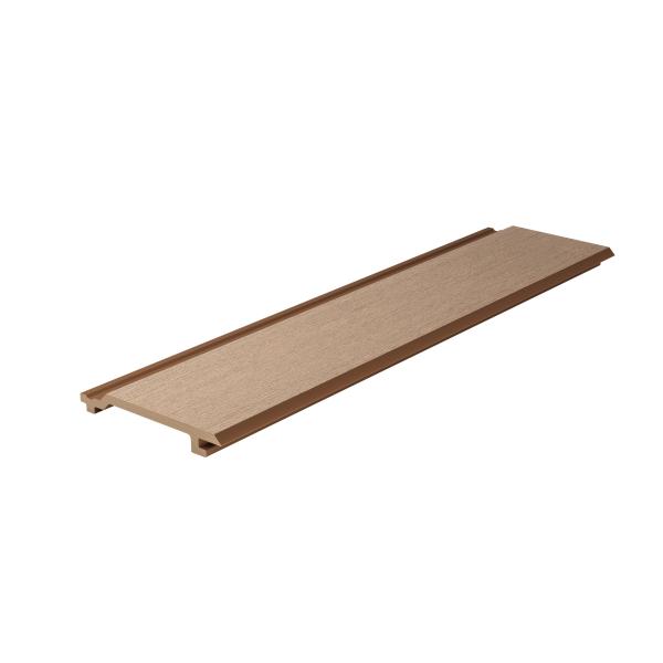 148 X 21 Eco Plastic Outdoor Decking Material Cladding Plastic Wood Composite Panel