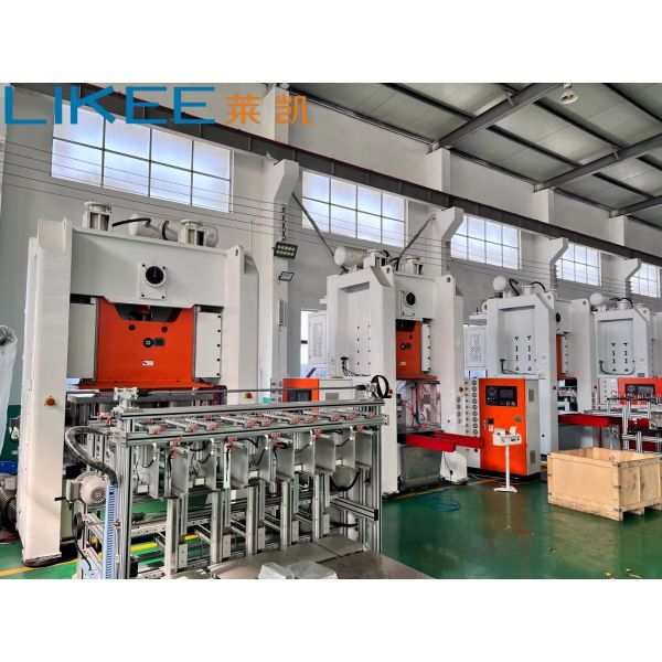 450ml Airline Catering Aluminium Foil Food Container Making Machine