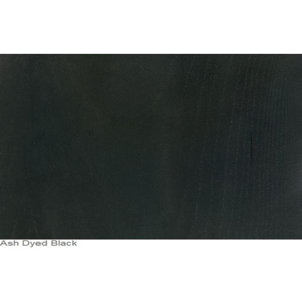 Red Ash Dyed Wood Veneer Natural Sliced Cut , Thin Wood Veneer Panels