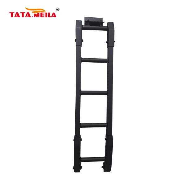 Aluminum Alloy SUV Rear Ladder For Suzuki Jimny 2019