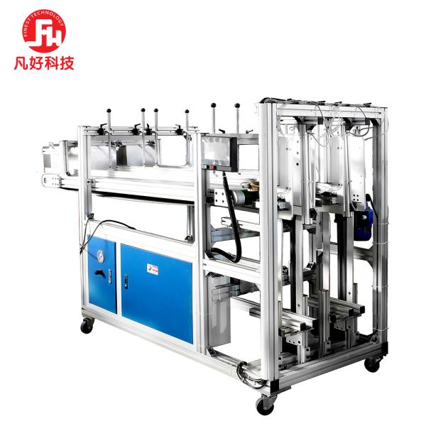 Fully Automatic Disposable Silver Aluminium Foil Food Tray Baking Cup Making Machine