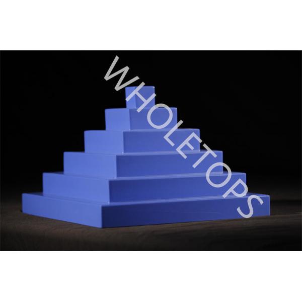 Fireproof Interior 3.5mm Thick Aluminum Facade Panels Akzo Nobel Coating