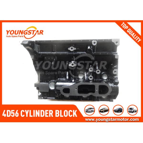 Diesel Engine Cylinder Block 4D56 8V 2.5TD For L300 Mitsubishi Pajero Montero Canter