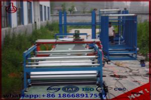 China CE Fiber Cement Board Production Line Corrugated Roof Fiber Sheet Making Machine on sale