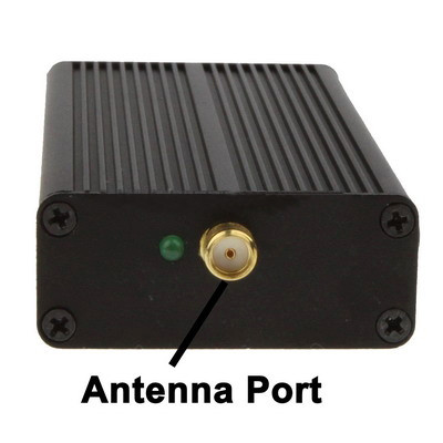 Cheap Portable GPS Signal Jammer Block GPS Tracker navigator Logger Anti-Tracking With 10M