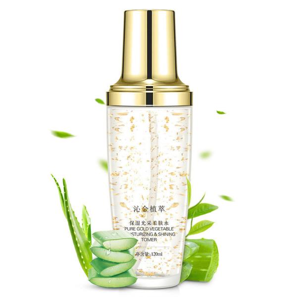 Keep Elasticity Collagen Skin Toner , Balancing Facial Toner Reduce Aging