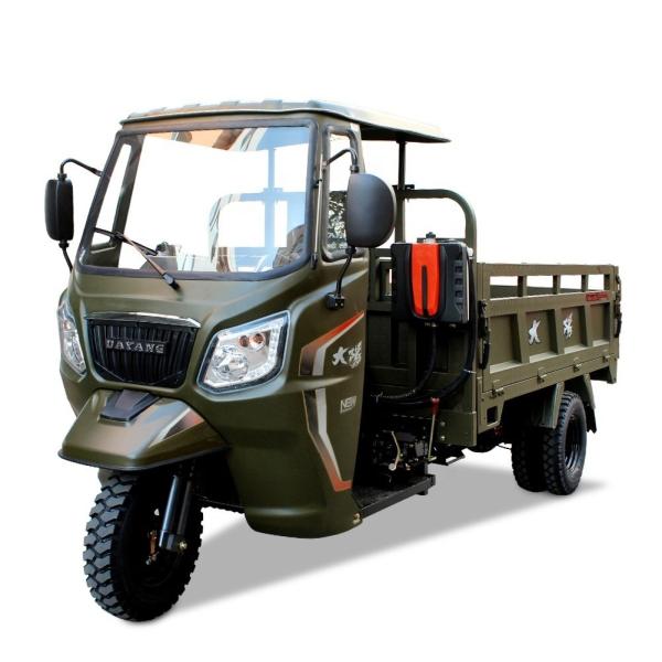 Cargo tricycle with 200/250/300cc engine in Sri Lanka and Hong Kong at competitive