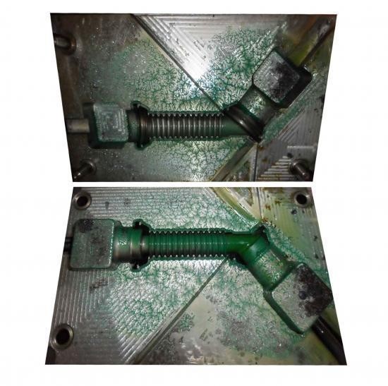 Professional Rubber Mould Heat Resistance Long Life Single Cavity  / Multi Cavities