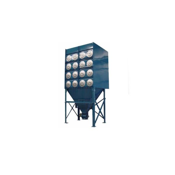 Laser Cutting Cartridge Dust Collector Portable Welding Fume Automatic Pulse Jet Dashing