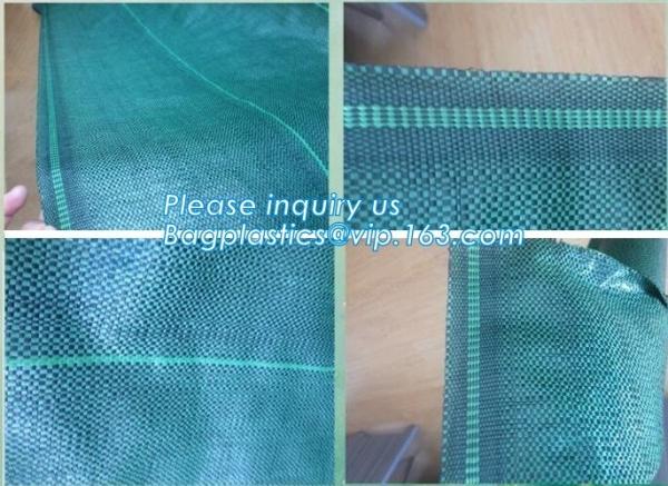high quality weed matting,ground cover,weed barrier wholesale,Weed Mat Para Agro 90gsm Landscape Weed Barrier Fabric pac