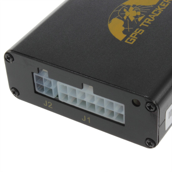 GPS106 Car Auto Taxi Truck Fleet GPS GSM Tracker W/ Photo Snapshot & Online GPRS Tracking