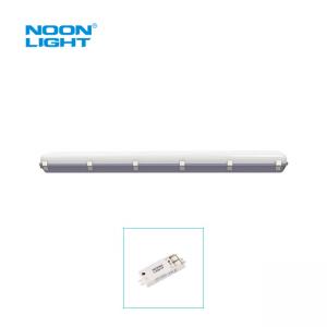 China Industrial 5000K LED Vapor Tight Fixture 120 Degree Viewing Angle on sale