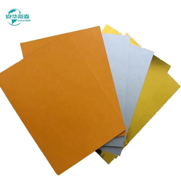 Low-density Polyethylene LDPE Core FR Aluminum Composite Panel for Weather-resistant Decoration