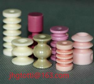 China Textile Machinery Parts Alumina Ceramic Wire Guide Ceramic Textile Roller on sale