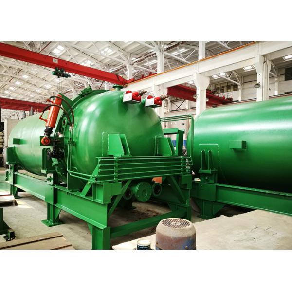 WYB Series Horizontal Pressure Plate Filter Liquid Filtration Enclosed Filtration
