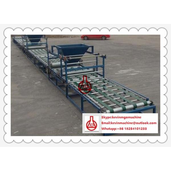 Fiber Cement Board Production Line for Making Fiber Reinforced Calcium Silicate Board