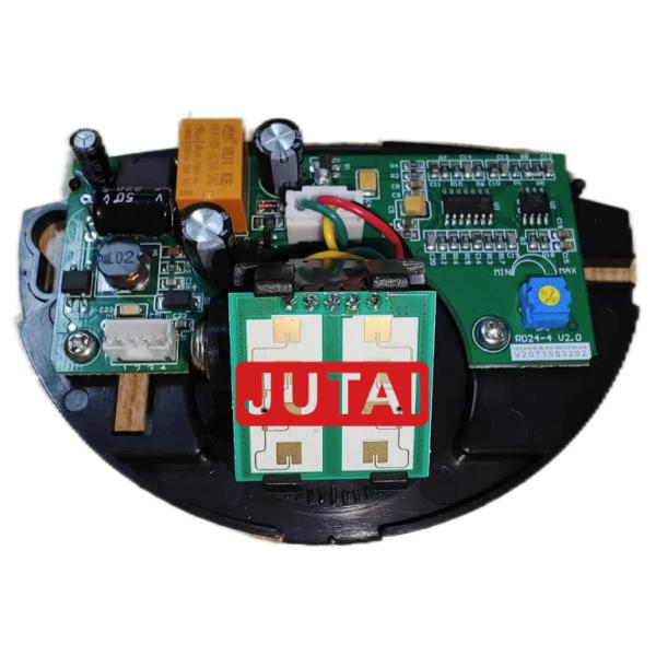 12-24VAC Microwave Radar Sensor 5 PIN Dual Channel Configuration