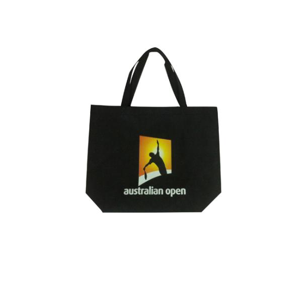 China 2015 Freeuni 100g Eco Friendly Custom Printed Non Woven Bag for Advertising