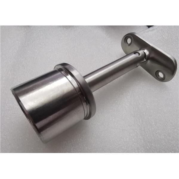 High Accuracy Investment Casting Service For Guardrail / Balcony / Handrail Parts