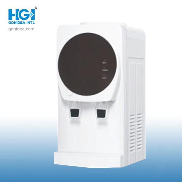 10L Mini Stainless Steel Tabletop Water Dispenser Hot And Cold For Home