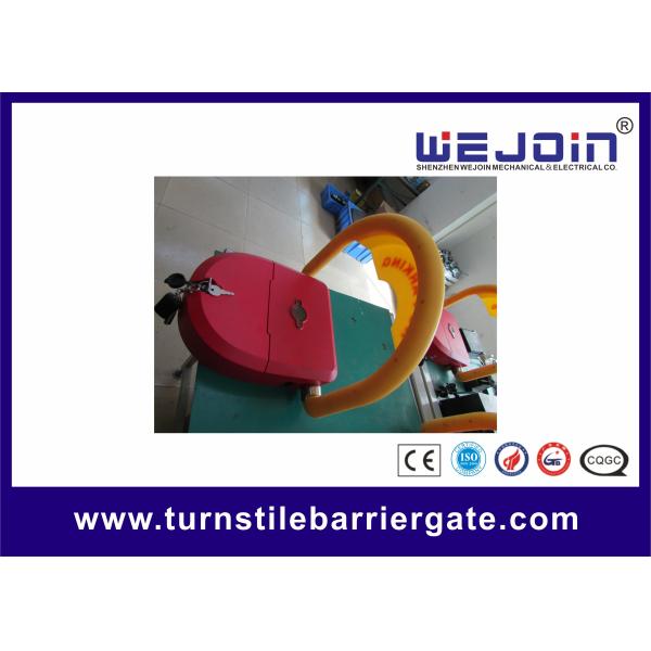 Durable Automatic Parking Space Lock With Harsh Weather for Garage