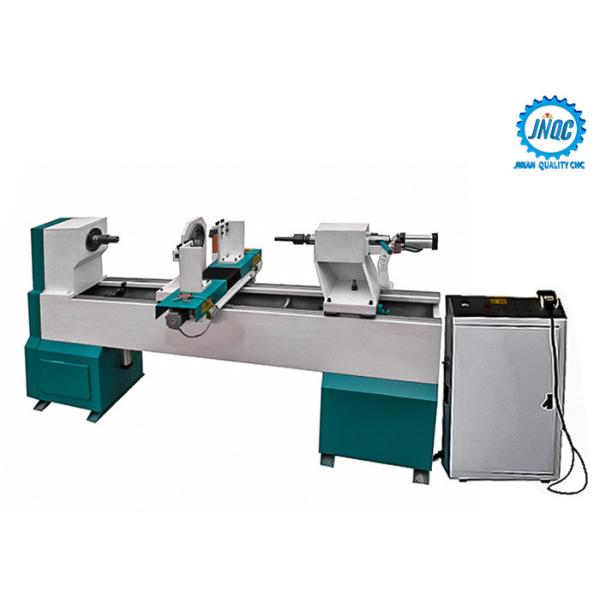 20mm CNC Wood Turning Lathe Machine For For Baseball Bats