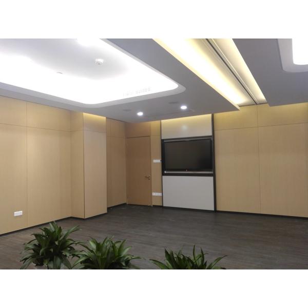 Topperfo Micro Perforated Panels Meeting Room Perforated Wood Acoustic Panels