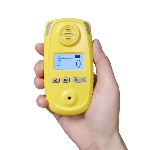 Industrial Gzair Portable Co Monitor Carbon Monoxide Gas Alarm Detector