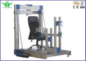 Cheap 30 ~ 65cm Furniture Testing Machine / Chair Stability Test Equipment BS EN 581-2 for sale
