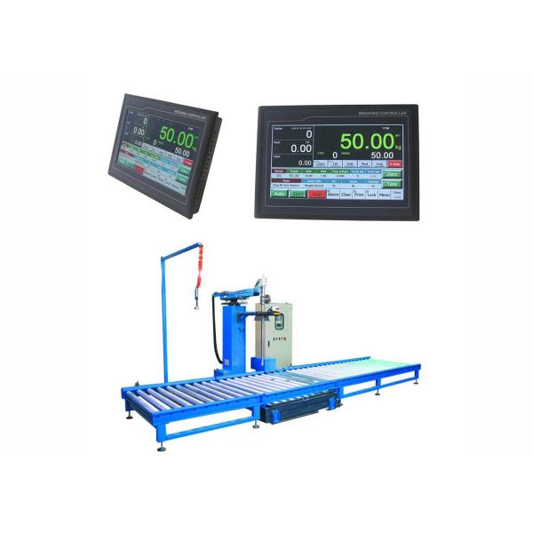 Liquid Tank Weighing Scale Indicator For Filling Scales System