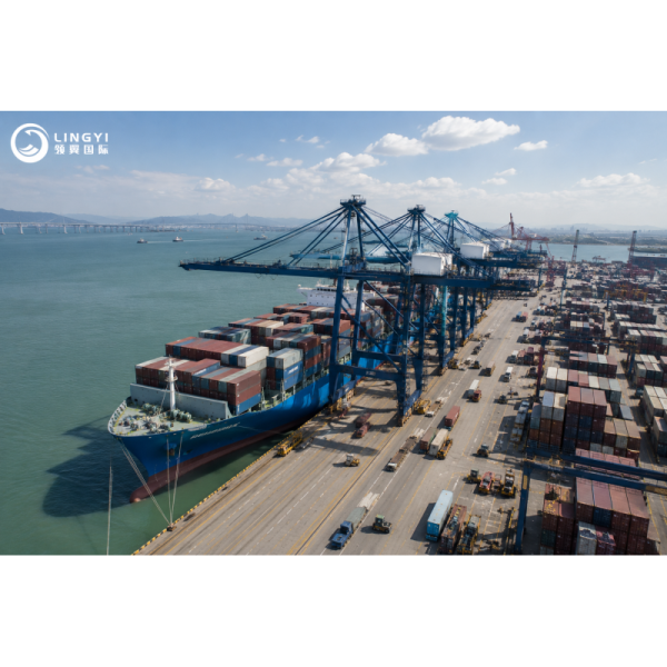 Custom Origin Storage Full Truckload Carriers with FOB EXW CIF DDU DDP Trading Term