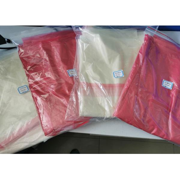 PVA Water Soluble Bags for Isolating Textiles in Hospitals