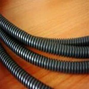 Cheap Flexible Corrugated Electrical Conduit Pipes , Plastic Flexible Hose for sale