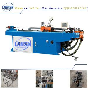 Cheap IPC 75 CNC Pipe Bending Machine For Motorcycle Exhaust High Pressure Oil Tube Bender for sale