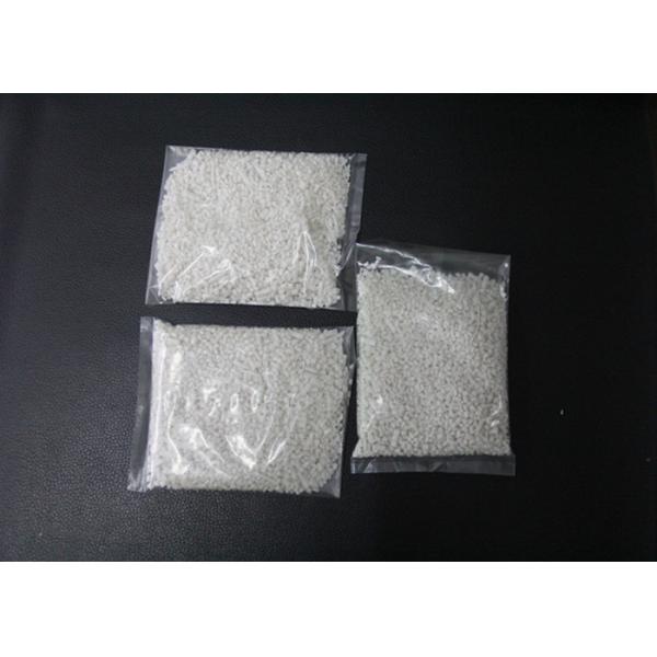 PVA water soluble bag for packaging of silicon powder (oxide pigment)