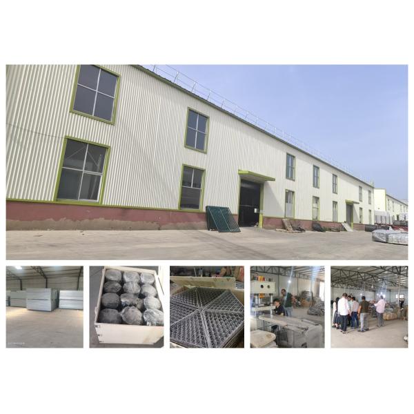 Lightweight Flexible SS316 Wire Rope Mesh with Easy Installation for Security Fence