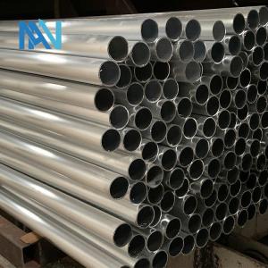Cheap Polished Aluminum Round Tubing 2024 LY12 LY11 2A11 Aluminum Pipe Tube for sale