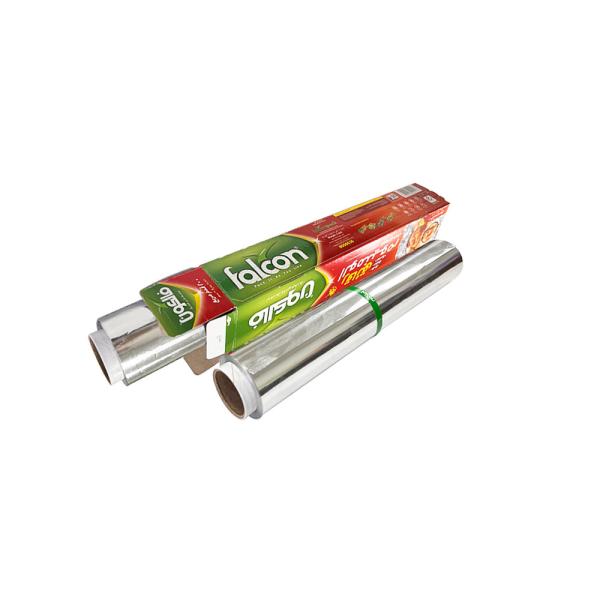 Customized Thickness Soft Temper Aluminum Foil Roll for Household Catering and