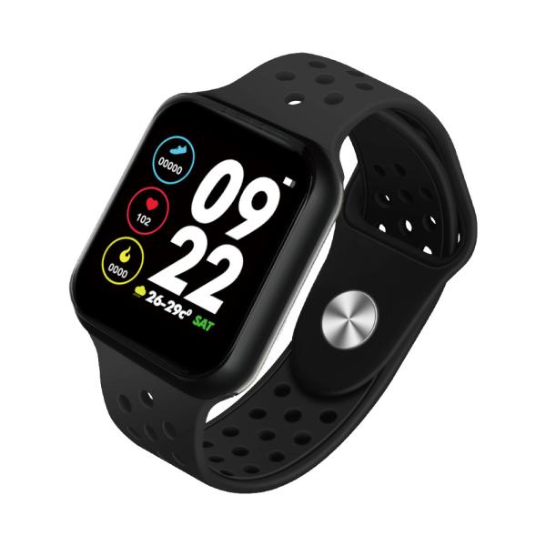 1.3 Inch Blood Pressure Smartwatch F3 Fitness NFC Inteligentes Answerable