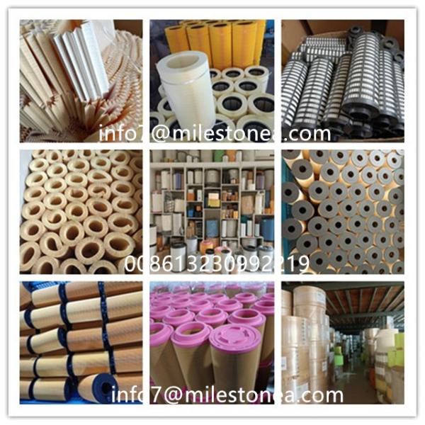 Factory Price Screw Air Compressor Engine Oil Filter 25200007-005 for SCR